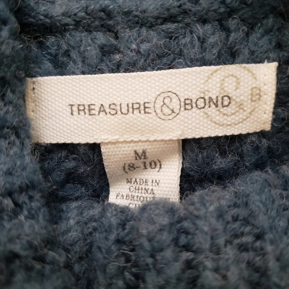Treasure & Bond Cowl Neck Sweater - Picture 4 of 5